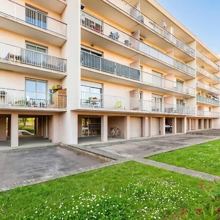 Cosy Avec Wifi, Proche Doua, Insa, Double Mixte, Cesi, Transports Et Périphérique Appartement *