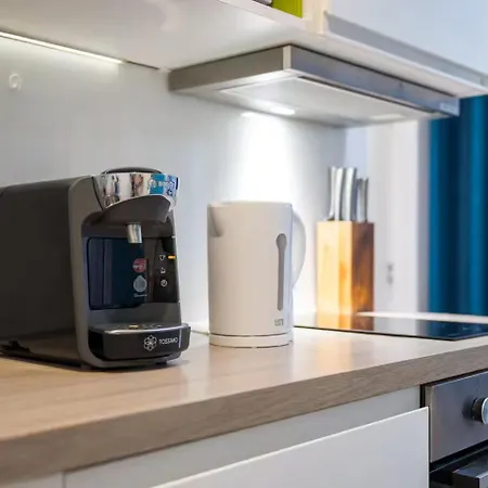 Cosy Avec Wifi, Proche Doua, Insa, Double Mixte, Cesi, Transports Et Périphérique Villeurbanne
